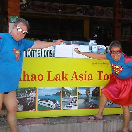 Khaolak Traveller Lodge Καο Λακ Εξωτερικό φωτογραφία