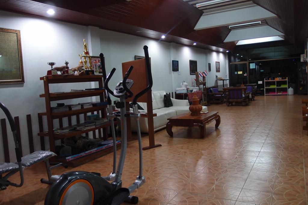 Khaolak Traveller Lodge Καο Λακ Εξωτερικό φωτογραφία