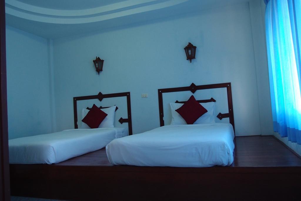 Khaolak Traveller Lodge Καο Λακ Εξωτερικό φωτογραφία