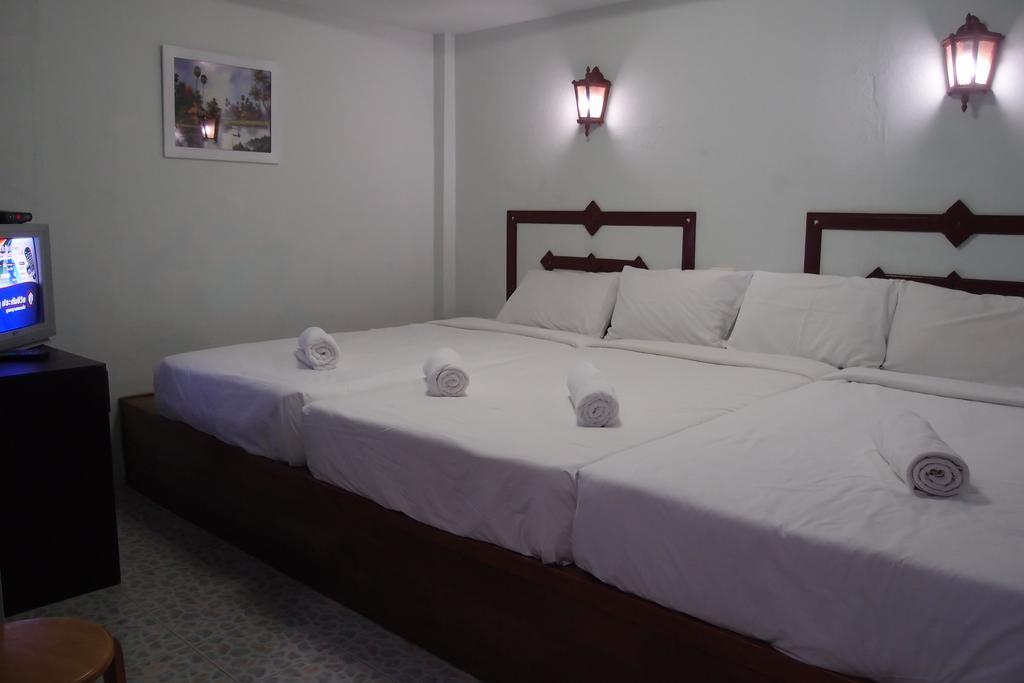Khaolak Traveller Lodge Καο Λακ Εξωτερικό φωτογραφία