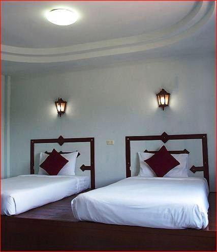 Khaolak Traveller Lodge Καο Λακ Εξωτερικό φωτογραφία