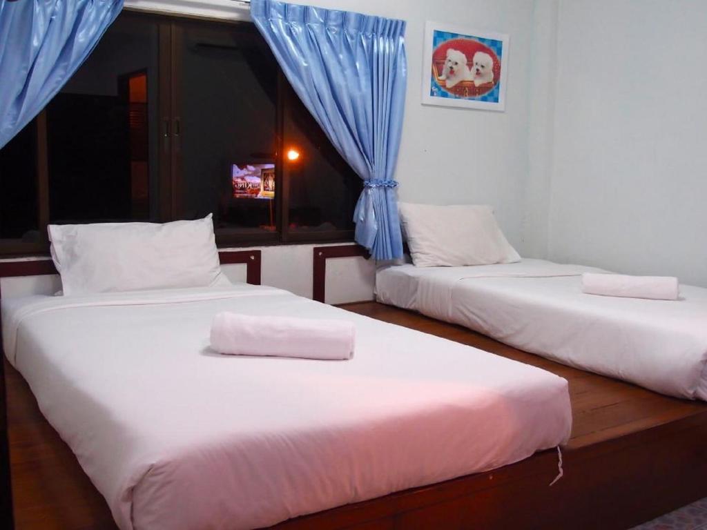 Khaolak Traveller Lodge Καο Λακ Εξωτερικό φωτογραφία