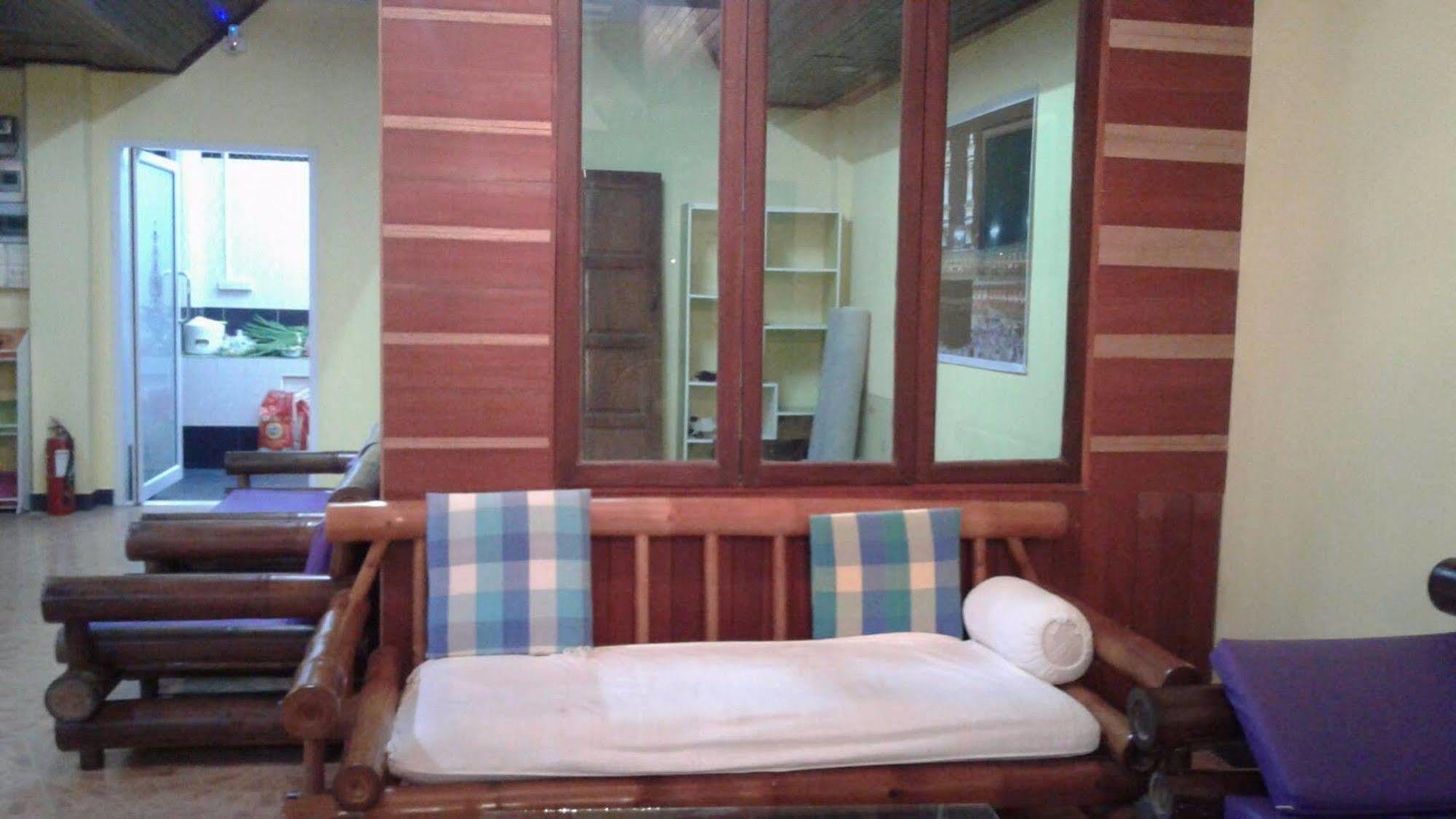 Khaolak Traveller Lodge Καο Λακ Εξωτερικό φωτογραφία