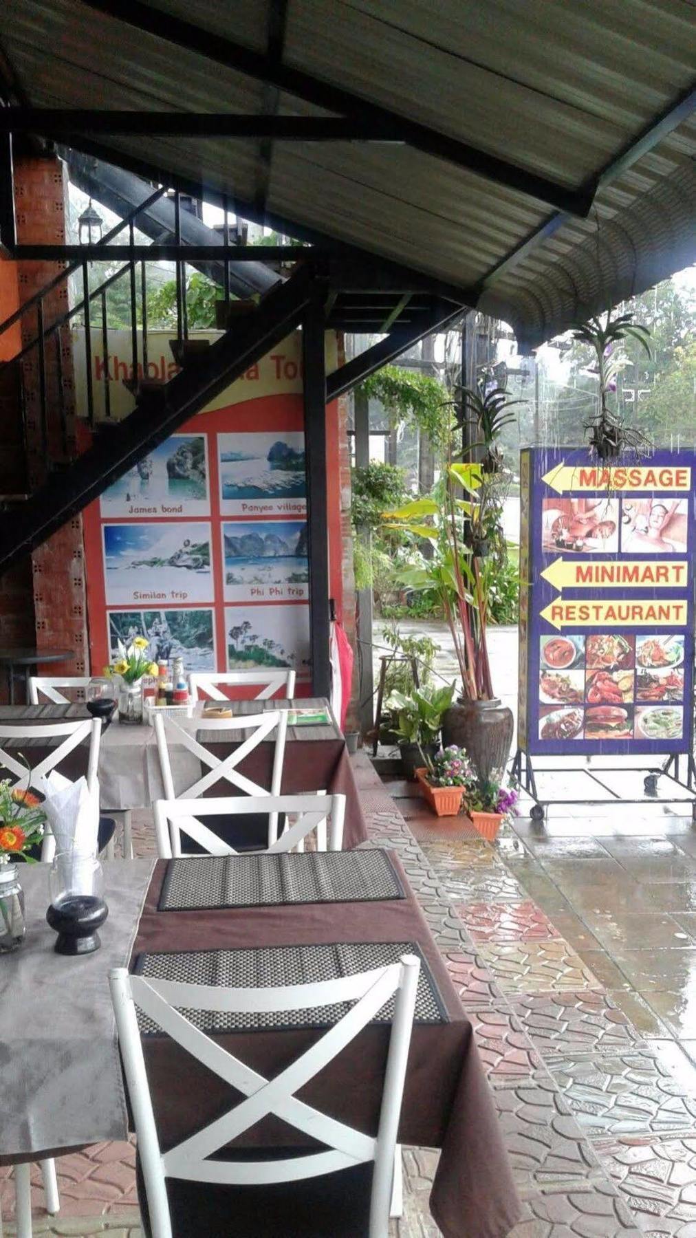 Khaolak Traveller Lodge Καο Λακ Εξωτερικό φωτογραφία