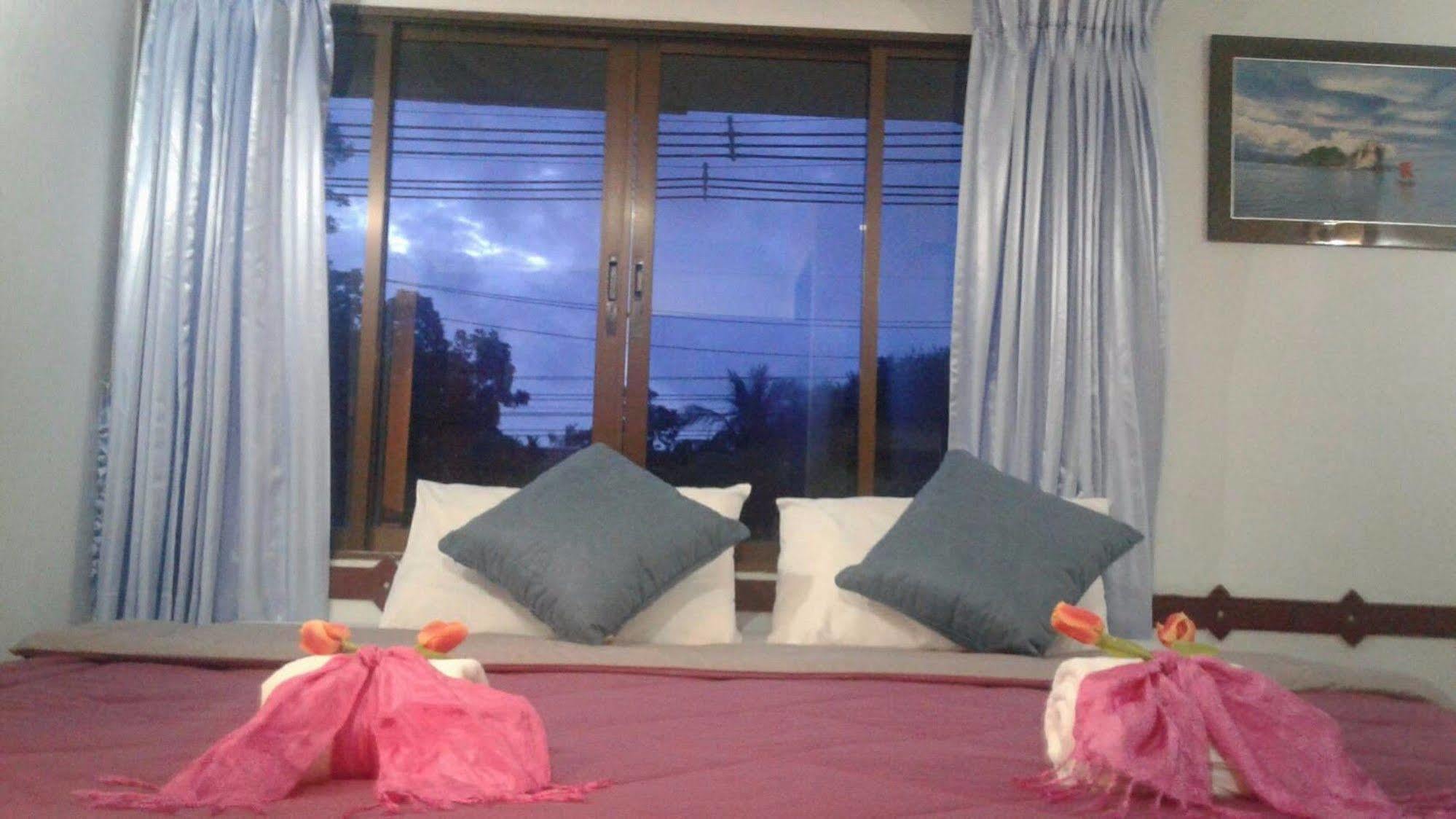 Khaolak Traveller Lodge Καο Λακ Εξωτερικό φωτογραφία