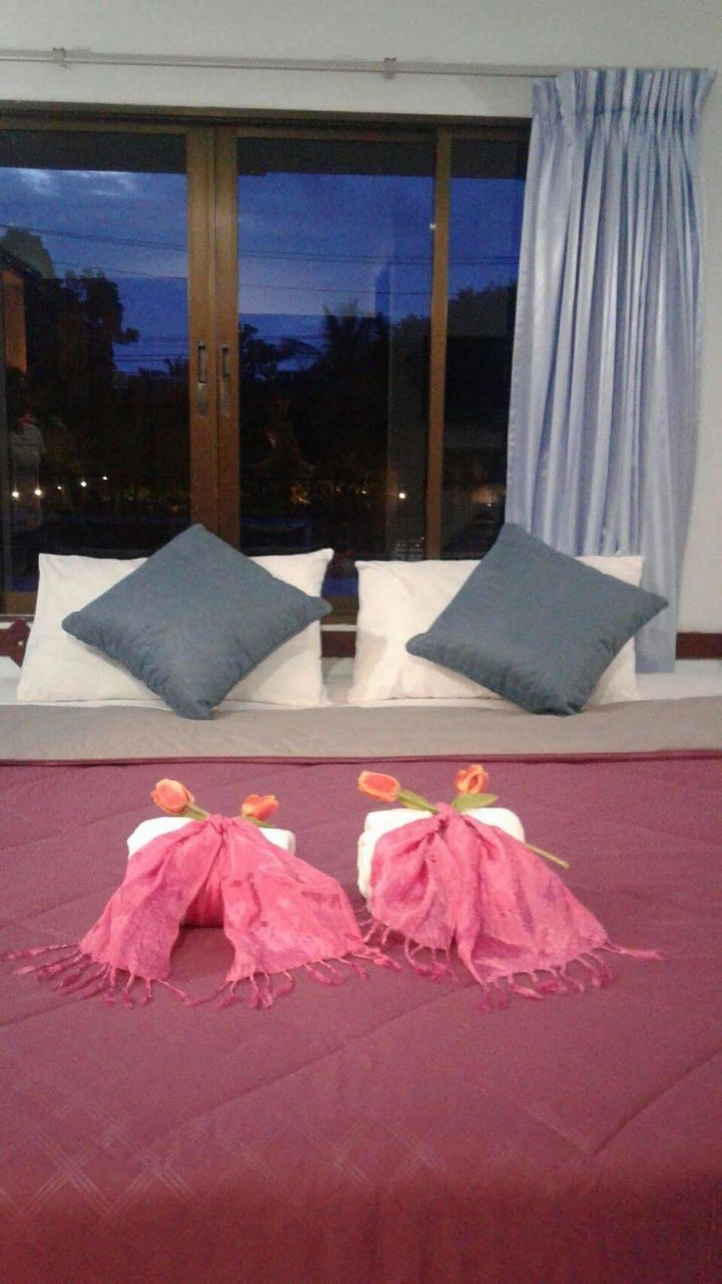 Khaolak Traveller Lodge Καο Λακ Εξωτερικό φωτογραφία