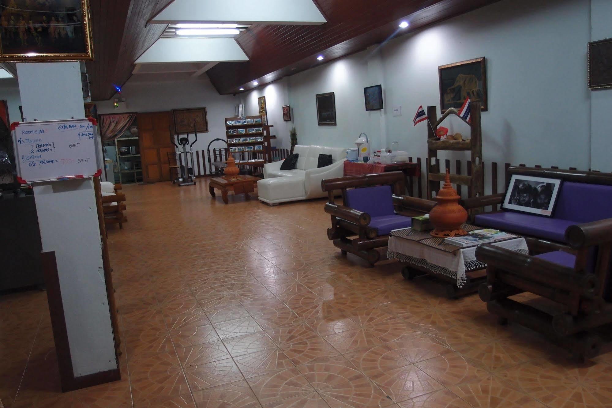 Khaolak Traveller Lodge Καο Λακ Εξωτερικό φωτογραφία