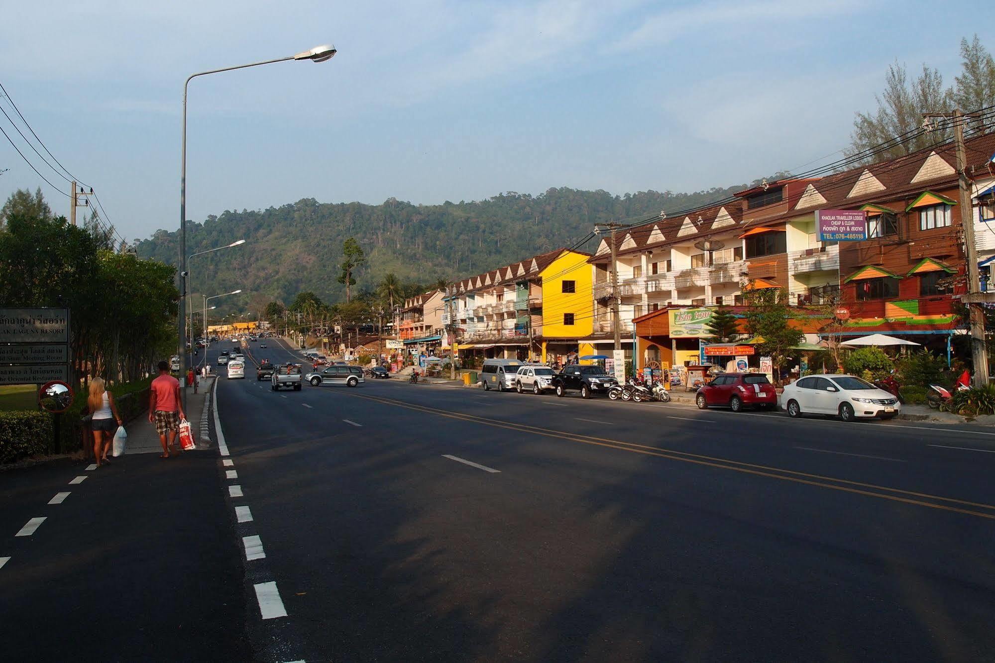 Khaolak Traveller Lodge Καο Λακ Εξωτερικό φωτογραφία