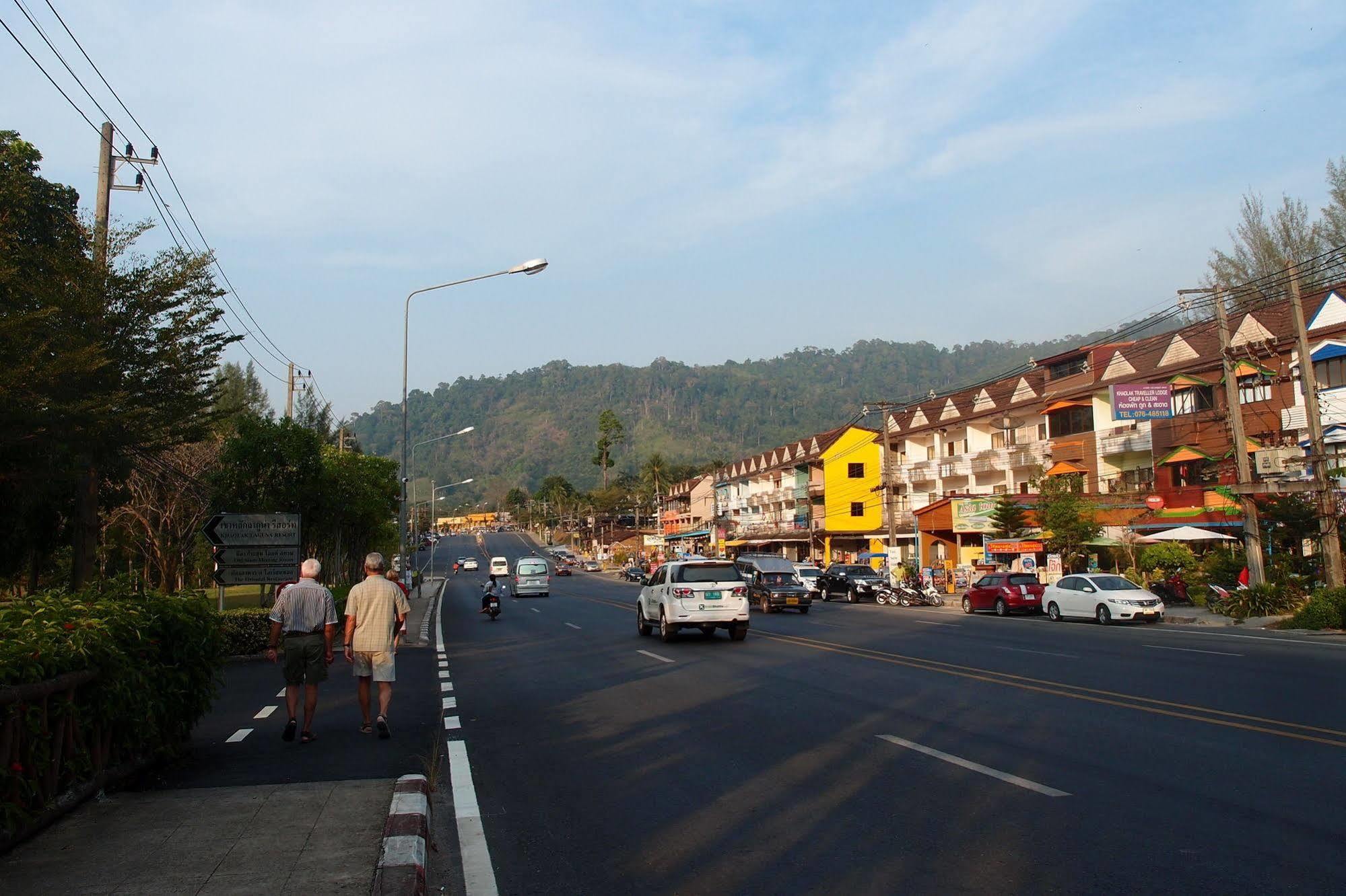 Khaolak Traveller Lodge Καο Λακ Εξωτερικό φωτογραφία