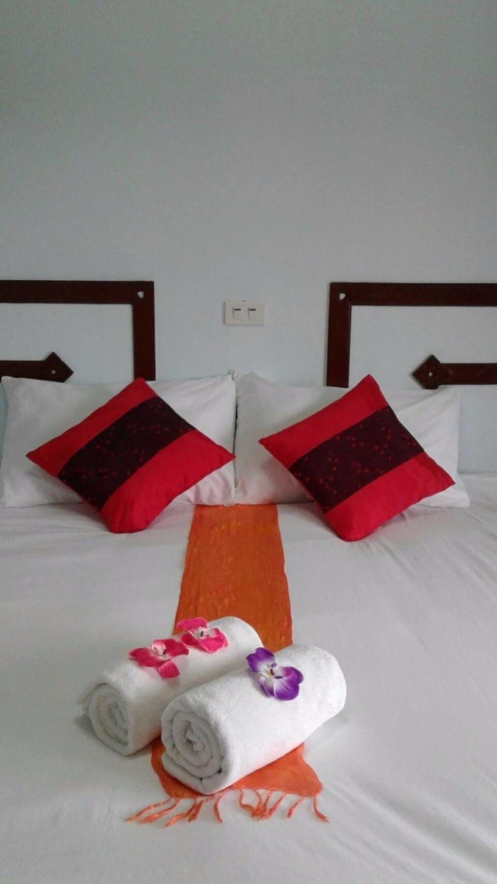 Khaolak Traveller Lodge Καο Λακ Εξωτερικό φωτογραφία