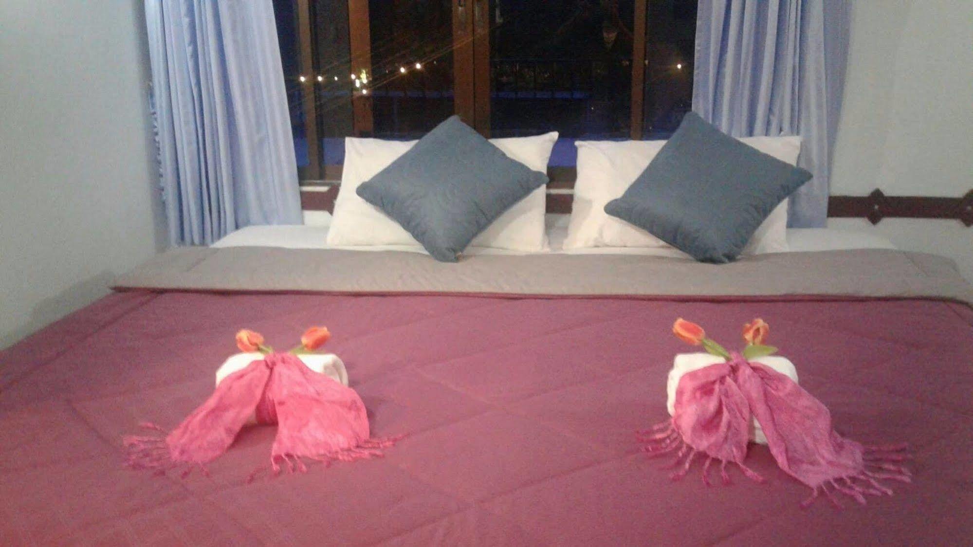Khaolak Traveller Lodge Καο Λακ Εξωτερικό φωτογραφία