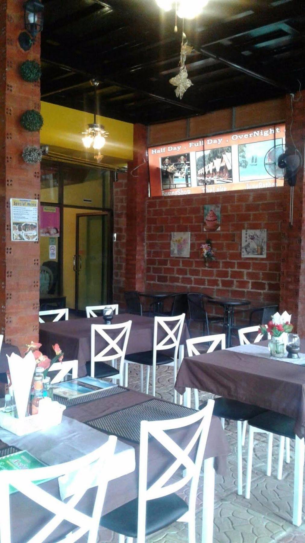 Khaolak Traveller Lodge Καο Λακ Εξωτερικό φωτογραφία