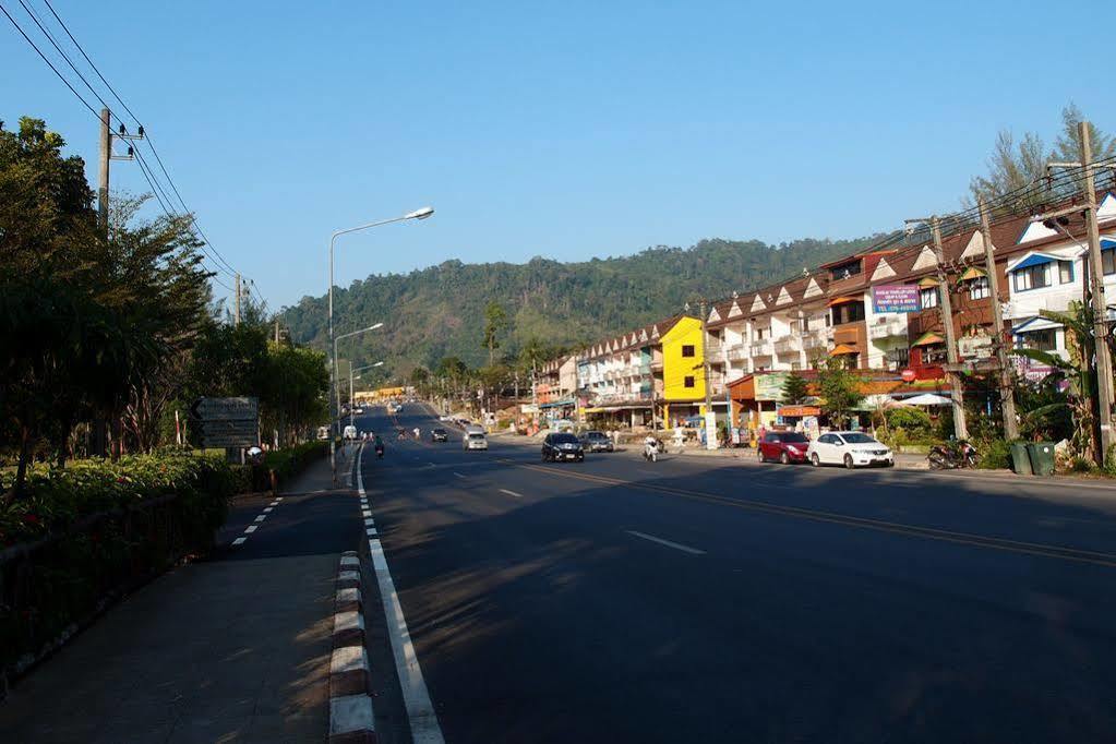 Khaolak Traveller Lodge Καο Λακ Εξωτερικό φωτογραφία