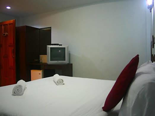 Khaolak Traveller Lodge Καο Λακ Εξωτερικό φωτογραφία