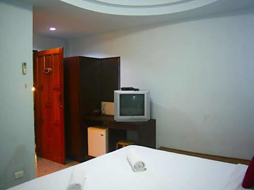 Khaolak Traveller Lodge Καο Λακ Εξωτερικό φωτογραφία