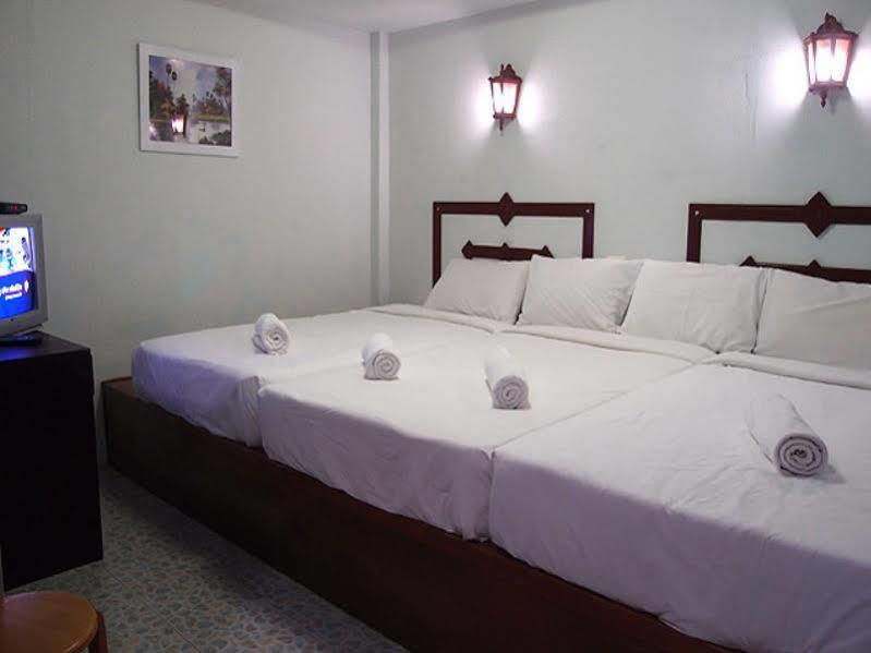 Khaolak Traveller Lodge Καο Λακ Εξωτερικό φωτογραφία